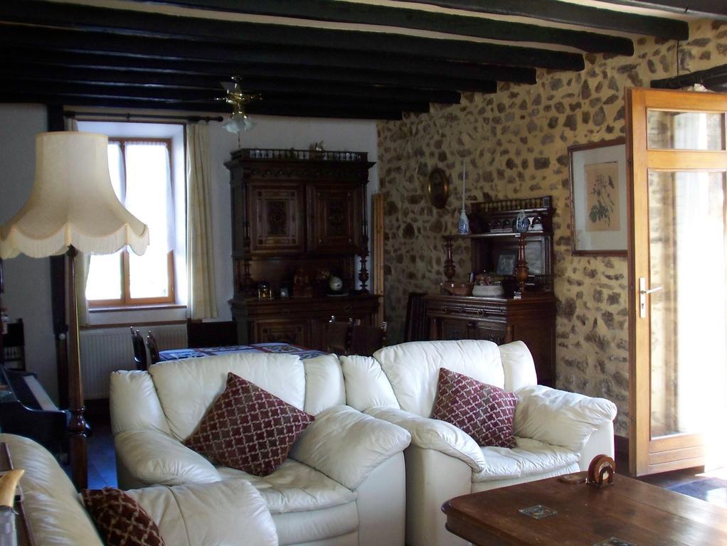 La Chataigne Doree Saint-Pierre-de-Fursac Екстериор снимка