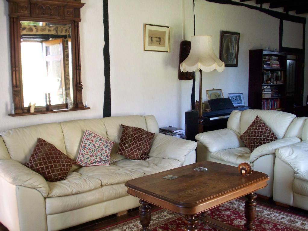 La Chataigne Doree Saint-Pierre-de-Fursac Екстериор снимка